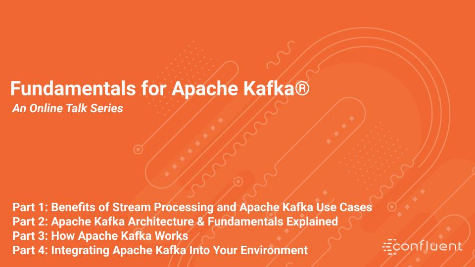 confluentinc's tweet photo. What is #apachekafka and how does it work? Join us for this four-part series starting Monday Oct. 14 and learn the core concepts that enable Kafka to power a scalable and resilient real-time event streaming platform. Register here: https://t.co/sn7RtDVaRT https://t.co/WLuMtxK8et