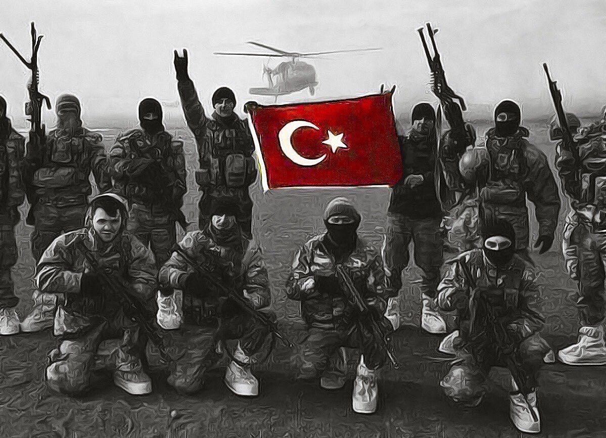 Başka yol yok; Ya İstiklal Ya Ölüm!