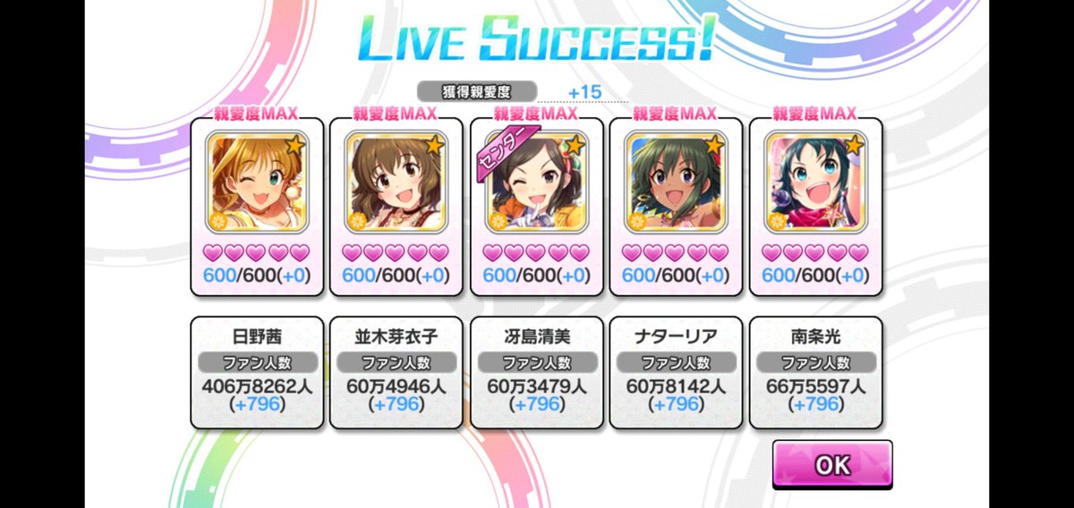 ひろびろ 神奈川 ダメだこりゃ フリック抜ける 曲の後半でタイミングがズレる 動作はキビキビと動く リズムアイコンの視認性もよし 3dリッチでも不可を感じない こりゃ デレステ 側の対応待ちっぽいなぁ Galaxys10