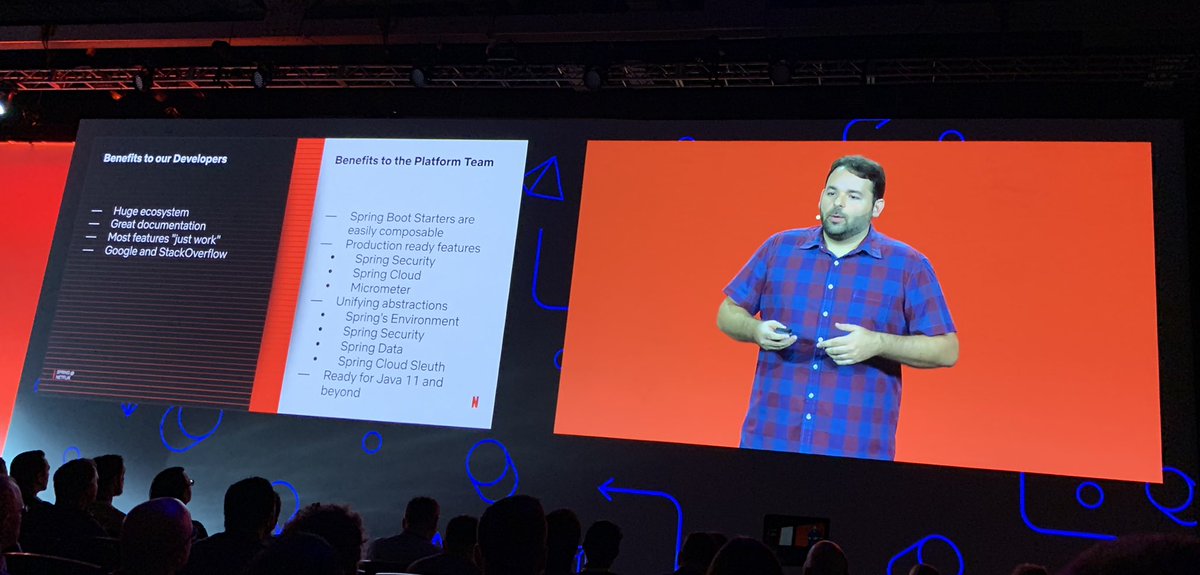 Shout out to <a href="/springboot/">Spring Boot</a> and why Netflix moved their internal framework to it