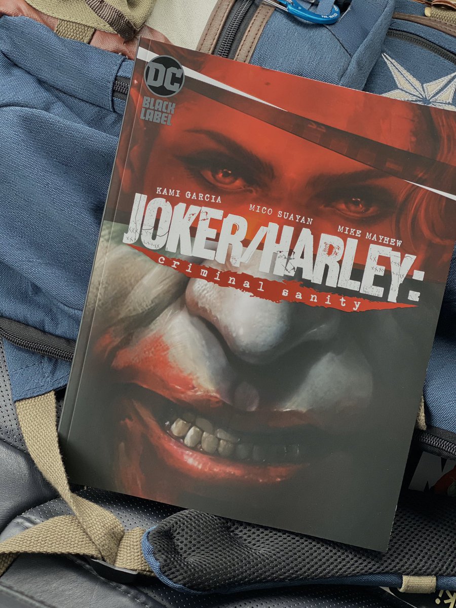 BrightSide_Chat's tweet photo. We are definitely locking the door tonight and talking spoilers about these two! Can’t wait! Check out the podcast tomorrow morning!
#JoinTheBrightSideChat
#CheckTheKryptonite
#PowersOfX
#JokerHarley https://t.co/hXHvZM4dT7