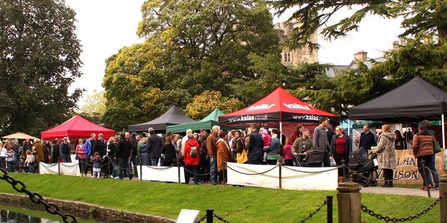 Is the festival fully accessible?  Where's the best place to park?  Can I bring my dog?  Is there a map of the festival?

Answers to these questions (and more!) can be found on our info page here >>> ow.ly/9umk50wEDqr 

#WFF2019 #WellsFoodFestival