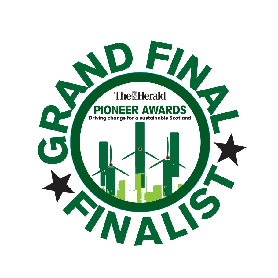 We are delighted to be shortlisted in The Herald Pioneer Awards for the Sustainable Business category and that our commitment to the sustainable manufacturing of leather is being recognised. Looking forward to the awards in November!