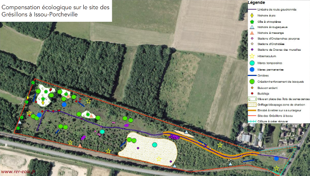 PorchevilleInfo's tweet photo. #RER_E : #Sncf_Réseau concilie l'aménagement d'#Eole et le respect de la #biodiversité locale par la compensation #écologique sur mesure assurée par #Biodif près de la gare d’#Issou-#Porcheville
en savoir plus ---> https://t.co/cgzuFkRVKN https://t.co/D2zbIhSDNc