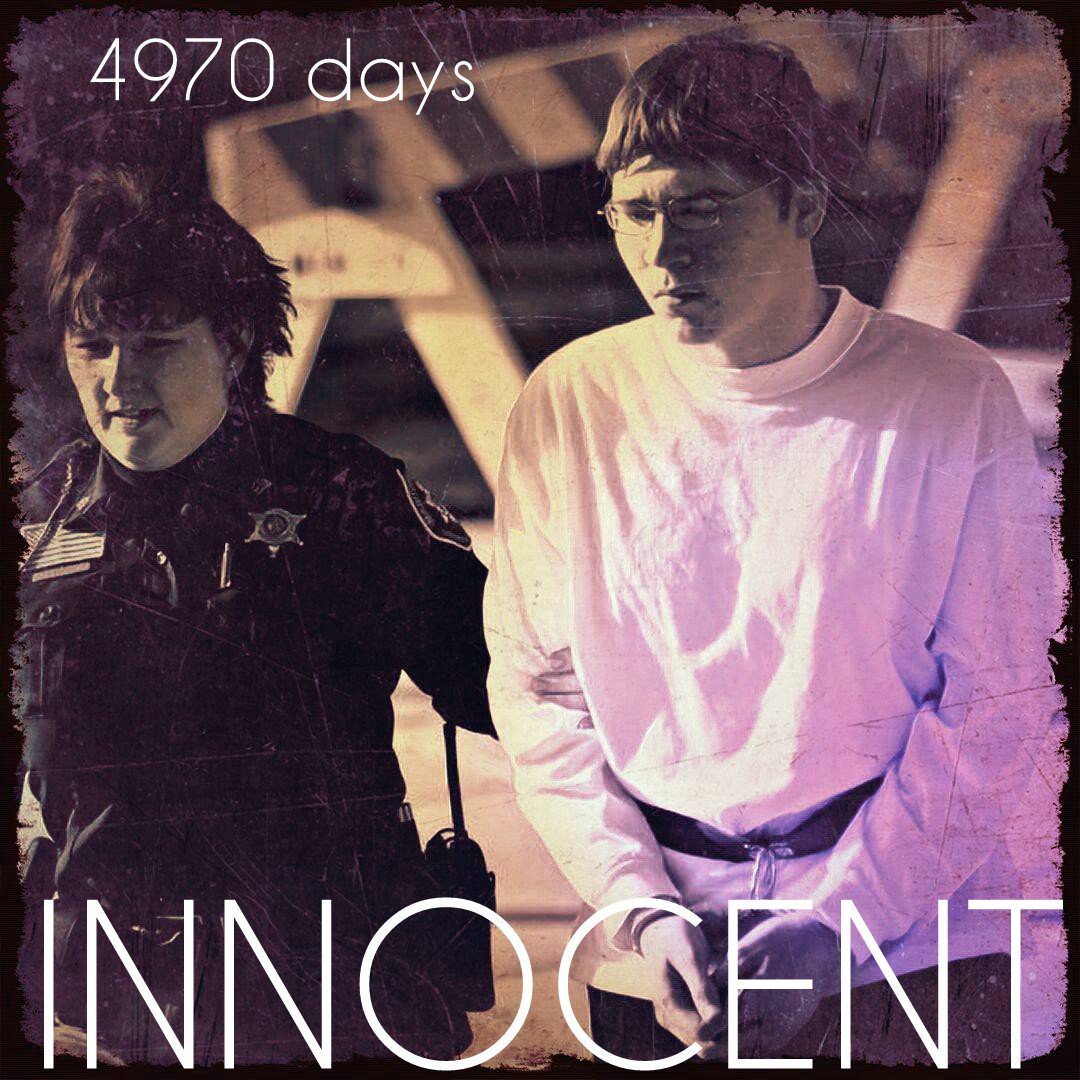 Freedom4bd's tweet photo. Today is 4970 days that #BrendanDassey has spent wrongfully imprisoned for a crime he is innocent of @GovEvers since 16 years old he NEEDS to go home innocence has no place behind bars #BringBrendanHome #FreeBrendanDassey #IStandWithBrendanDassey #NoTo5000days https://t.co/xGzhEs9xu6