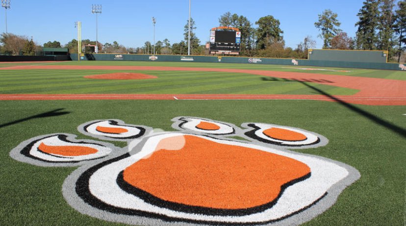 brandoncpruitt's tweet photo. Blessed to say that I have committed to play baseball at Sam Houston State University!! https://t.co/VFHrh0pkNl