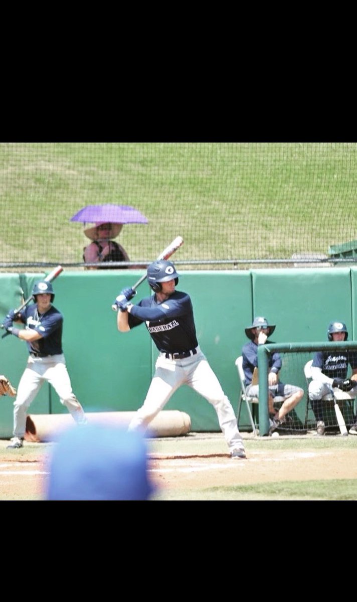 brandoncpruitt's tweet photo. Blessed to say that I have committed to play baseball at Sam Houston State University!! https://t.co/VFHrh0pkNl