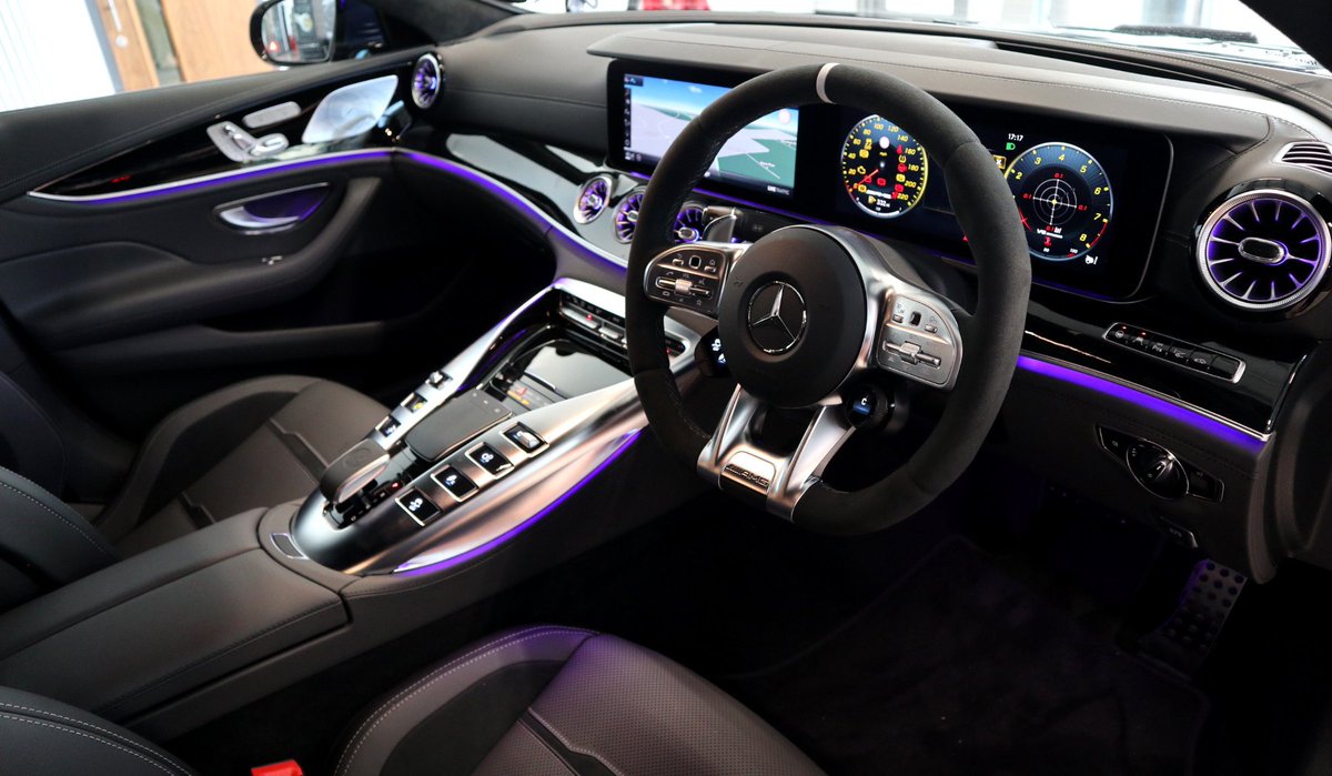 westernmercedes's tweet photo. More space, more power, more goose bumps – the new Mercedes-AMG GT 4-Door variant delivers new dimensions of driving results. https://t.co/WeBjqHTlHG