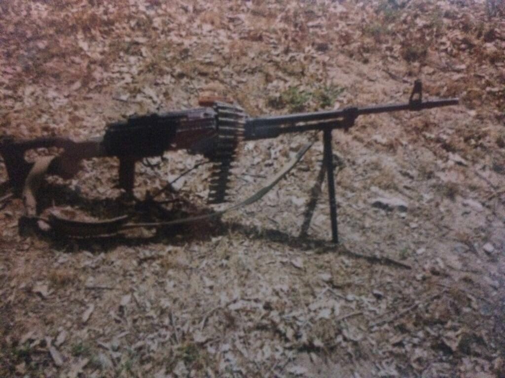 Askerimizin yoldaşı allahın aslanı Ali ve imamları olsun !!! Silahlarıda zülfikar,,,09/10/2019