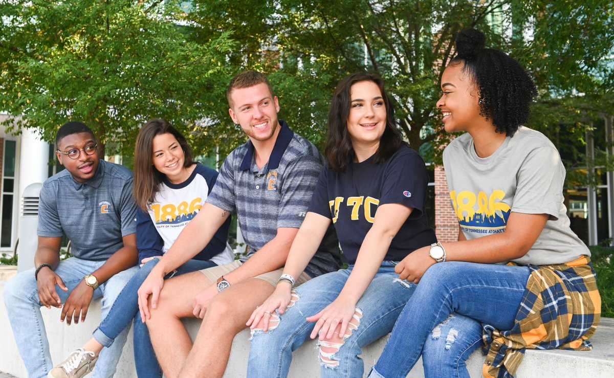 UTChattanooga's tweet photo. Have you heard?! Our largest campus visit event, Blue and Gold Preview Day, is just 1 month away on November 9th! Join hundreds of fellow future Mocs &amp; meet current students, learn about academic programs, take campus tours &amp; more. 💙💛Sign up here: https://t.co/3eYK86uuSE https://t.co/MT5vEnrnEB