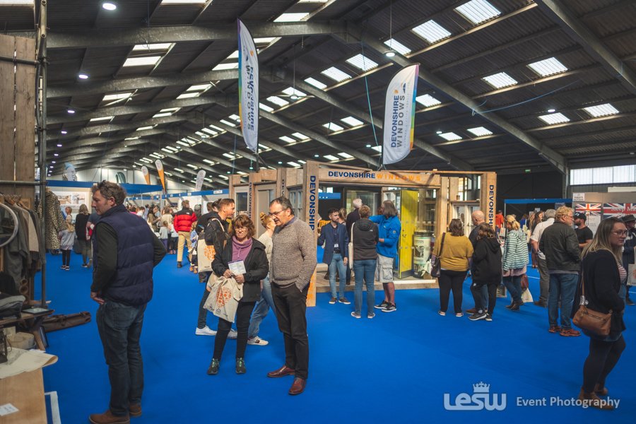 Cornwall Self Build Show tweet media