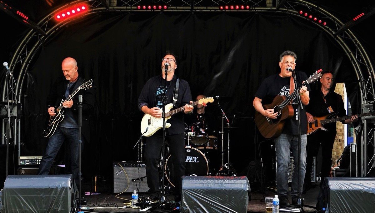 We just love playing <a href="/Dukeswinebar/">Dukes Wine Bar</a> it has such a great atmosphere. 
This Saturday night (12th) at 8.00pm. Great wine, great food, great craic and some music from us...what's not to like. (No funnies please!!)
See you there.... 
#fortheloveofmusic #saturdaynight