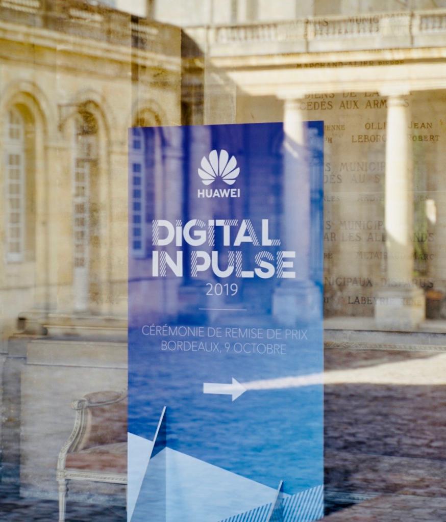 🔊Digital #InPulse Bordeaux Rendez-vous dans quelques minutes pour la remise des prix Digital InPulse, en direct de la mairie de @Bordeaux !