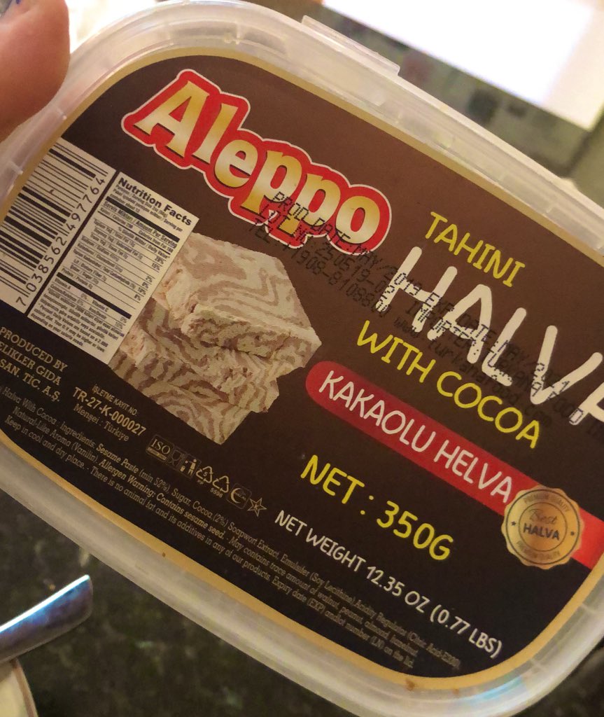 julianamarthasa's tweet image. My brother @vitorsaphoto apparently likes Aleppo’s candy :) Remember this in 2016?!😱😂youtu.be/gGX7-9JXiG8  Hopefully people are safer and rebuilding the city and their lives 🙏 #whatisaleppo #makecandy #notwar #garyjohnson #maypeaceprevail #antiwar #doce #halva