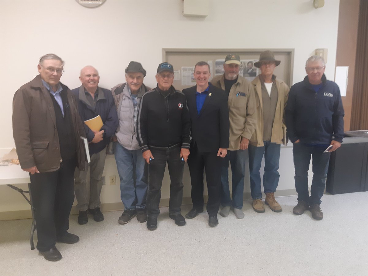 AfcpDavid's tweet image. Was a privilege for time with invested, insightful members of the community sharing thoughts, ideas, &amp;amp; work as a whole for answers to very complex challenges.
Look forward to more with these &amp;amp; many others in the future. Thank you again to all there. 2/2 #ABLeg #ABShield #ABENOUGH