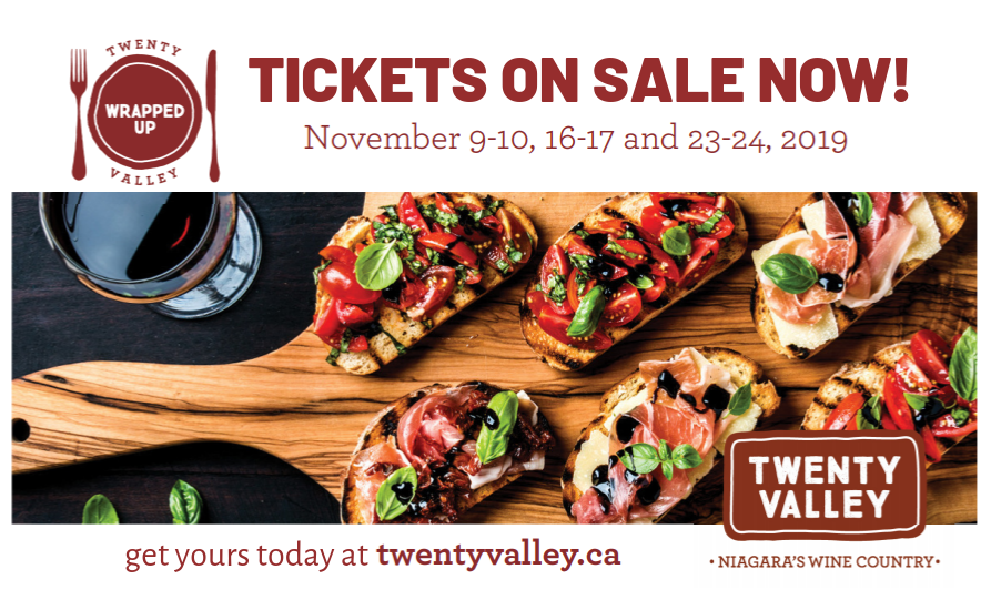 SueAnnStaff's tweet photo. Participating wineries got a sneak peak at the #WrappedUpInTheValley culinary pairings last night! Deeeelicious! Get all the details, pick your weekend, buy your passports & get ready to travel #20valley on your tastebuds! https://t.co/cIzyCx9Fd5 #wrappedup #foodandwine https://t.co/KRFUPvjhM7