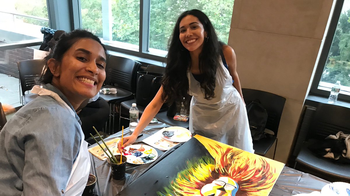 PrincetonSPIA's tweet photo. "Both sides learn &amp; both sides teach," says our Dean re: #mentorship. On 10-6 @WWS_SAOC hosted a #mentoring retreat for our students of color. Thank you chairs @SpogmayAhmed @ashwinwarrior &amp; alums @RonCBrady @tjdemello @maribelhernriv for offering guidance &amp; support! @Princeton https://t.co/JQRnO22uo7