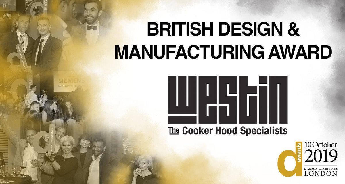 We’ll be down the big smoke tomorrow for the @designerKBaward and we’re proud to sponsor the British design and manufacturing award! Best of luck to all the finalists! We’ll see you soon!