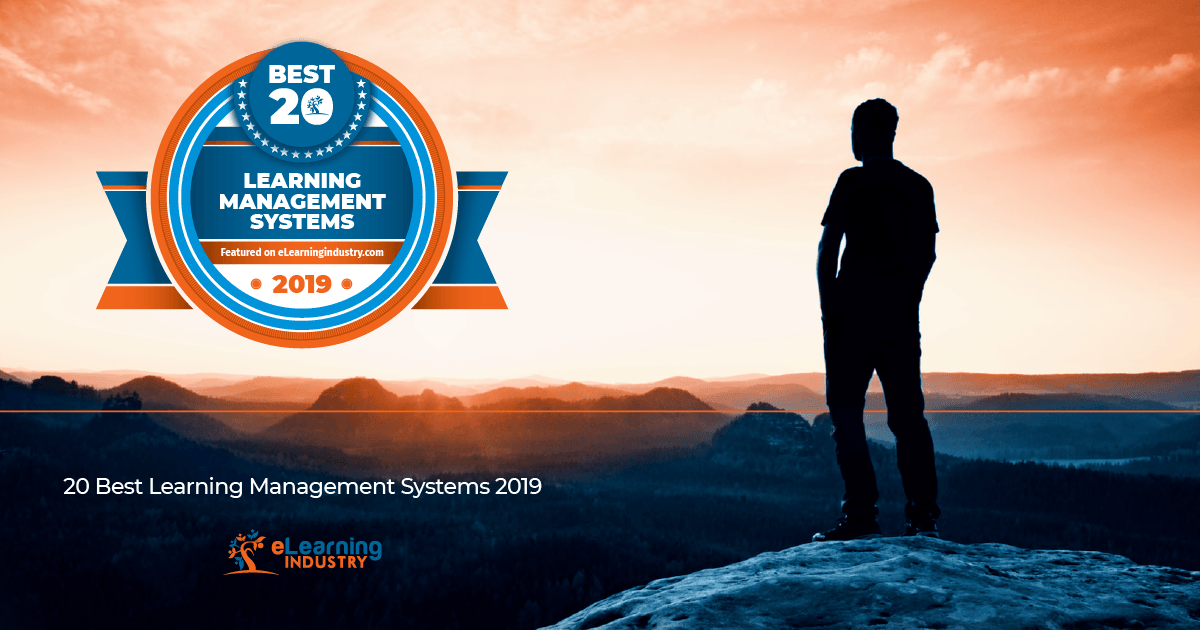 MemoZing's tweet image. MemoZing.com Looop named Top #LearningManagement System by #eLearning Industry: We’re delighted to announce that we have been recognised as one of the Top 20 #LearningManagement Systems by #eLearning Industry for 2019. Ranking number nine on… dlvr.it/RFr2ng
