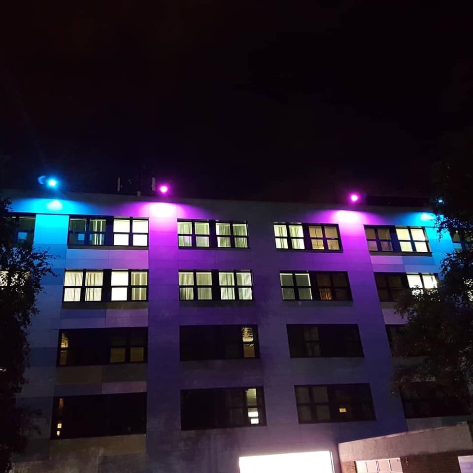 keogh_sara's tweet photo. Remembering brief lives that leave eternal memories. The Maternity Unit  @BTHFT is celebrating every one of those precious babies and sending love to the families left behind. #BLAW2019 @SandsUK https://t.co/VNO7DJ63mS