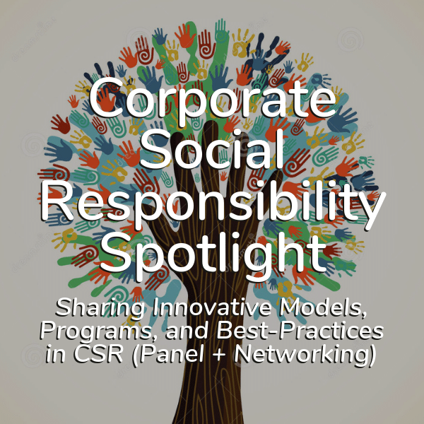 I’m excited to be speaking at the <a href="/BeSocialChange/">Be Social Change</a> CSR Spotlight to share strategies and best-practices for using business as a force for good. Tomorrow on Oct 10 in New York City, join us at <a href="/primeproduce/">prime produce</a> to learn how technology is influencing CSR growth! bit.ly/CSR1019