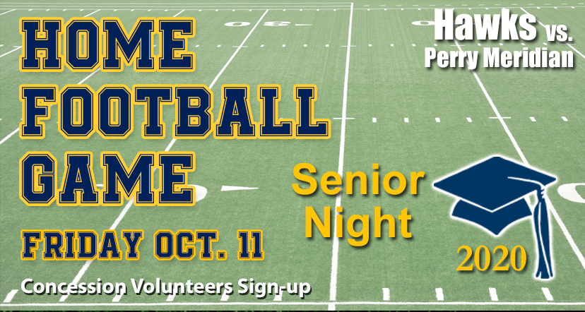 DCHSMB's tweet photo. At Friday night's football game we'll honor our senior band and guard members and their families. Click the link to view the itinerary for Friday night. https://t.co/nHavhyUCBM https://t.co/NZKOBKShLp