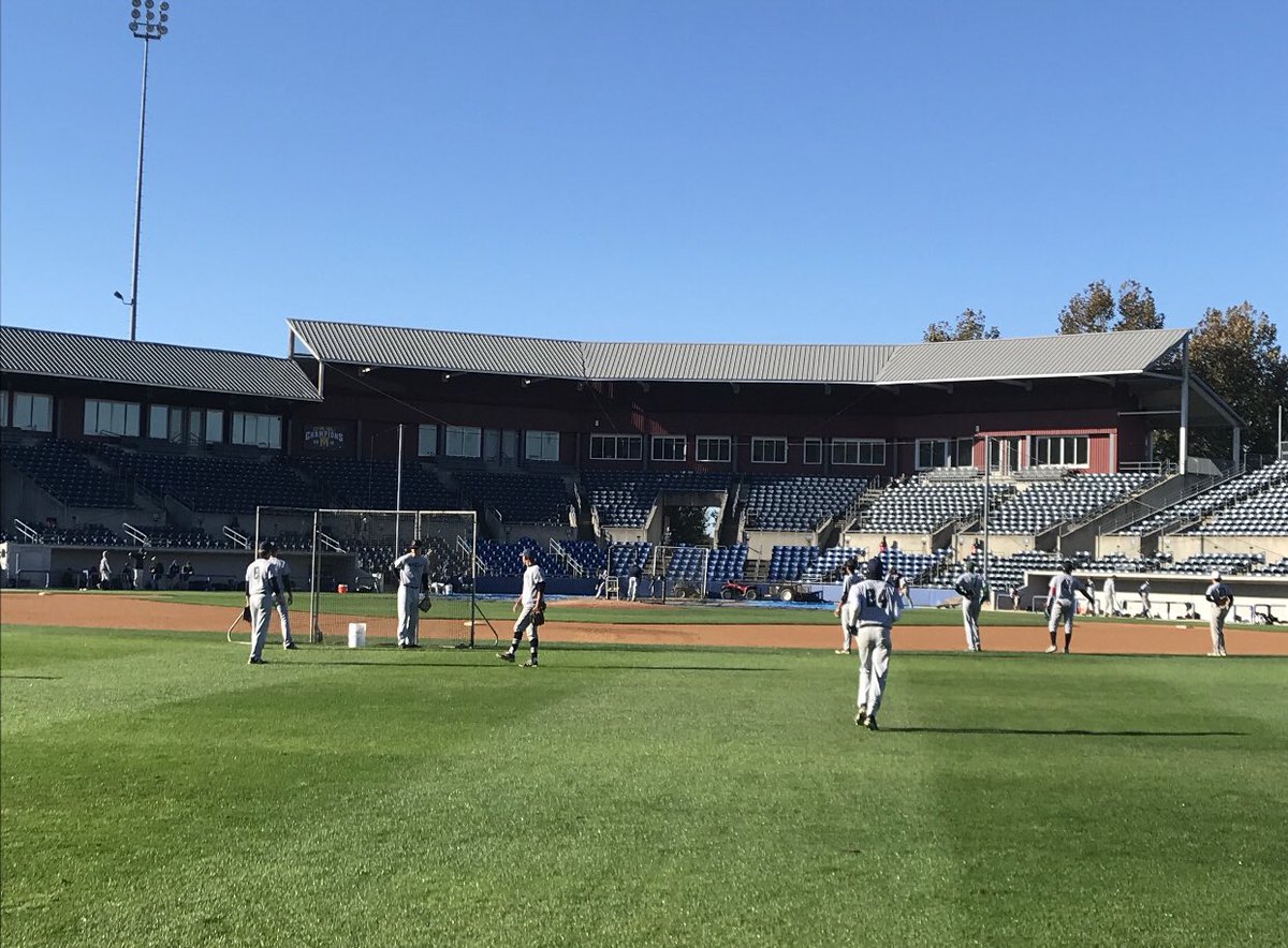 College of St. Elizabeth Baseball tweet media