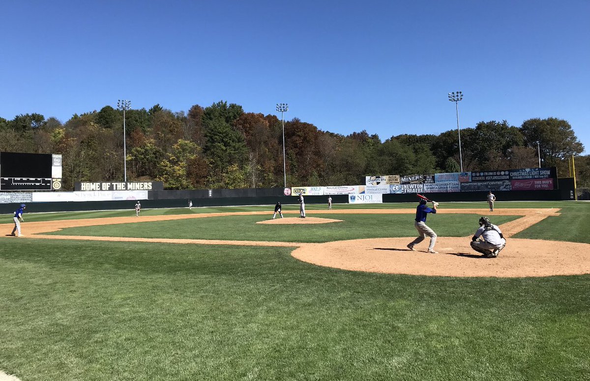 College of St. Elizabeth Baseball tweet media