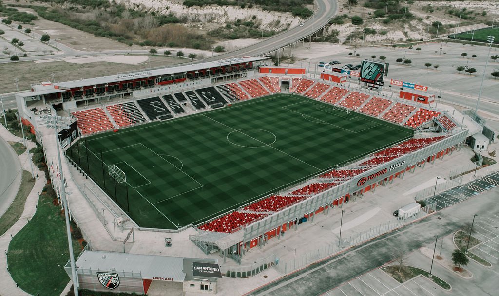 San Antonio FC tweet media