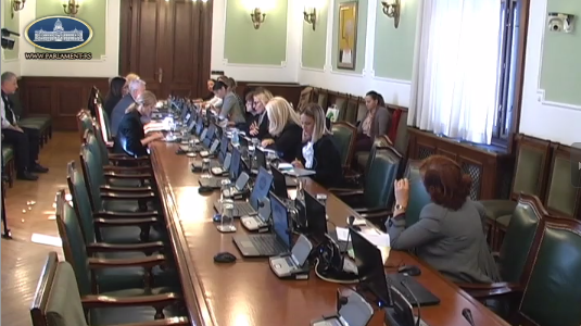 gecic_law's tweet photo. Today, the Committee for Economy at the Serbian Parliament held a #public #hearing for shortlisting of candidates for #Competition #Commission Council’s members and Commission’s #president. For more information on: https://t.co/sSXyw6YDdA https://t.co/BKQLblCtAc