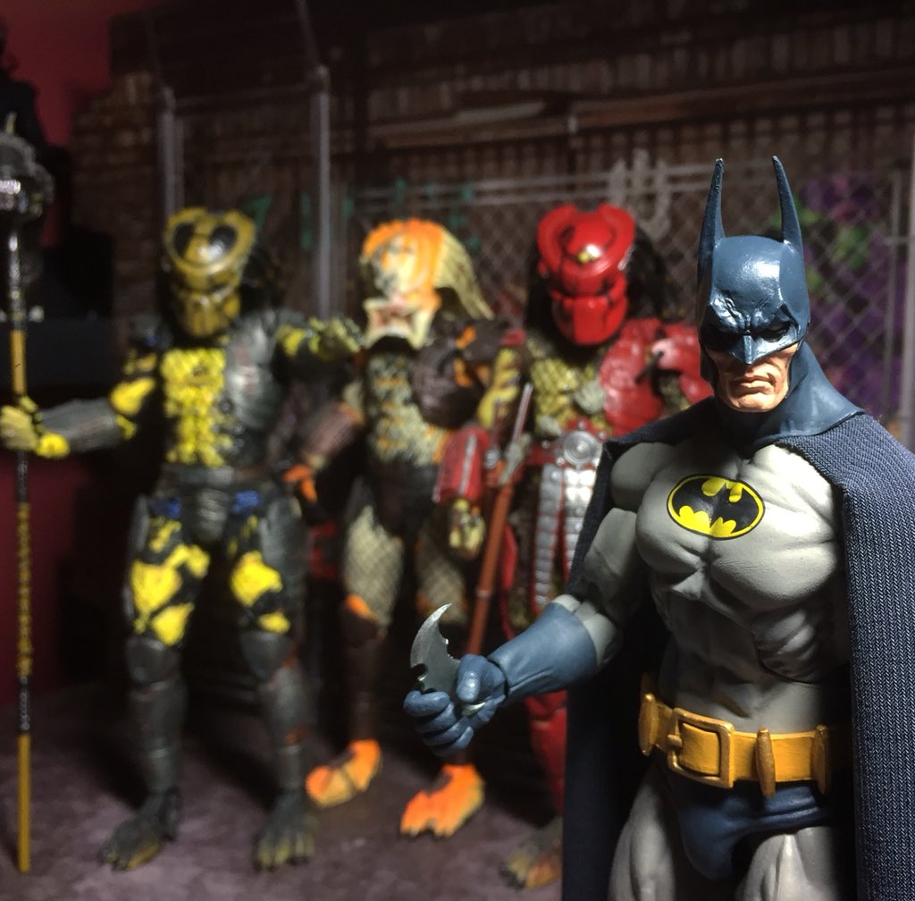 “BATMAN:DEAD END” 🦇 
#Prednesday