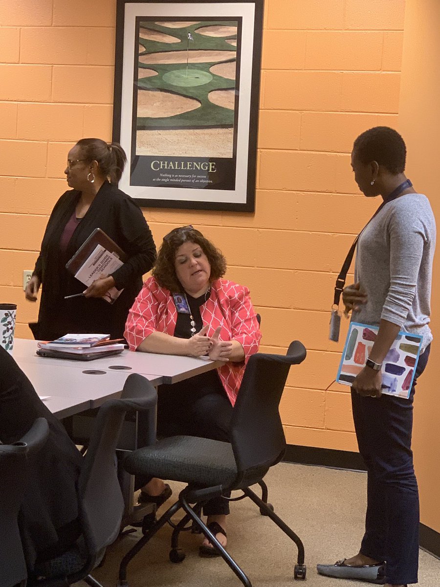 TraciWestonHCPS's tweet image. So proud of HenricoCPS leaders who walk the talk every day.  Day 2 of the assistant principal learning series led by @AThompson_HCPS &amp;amp; supported by division leaders &amp;amp; university partners @llhughes @BTeigenHCPS #changeagents #AllLearners  #HCPSPLL #whatworks