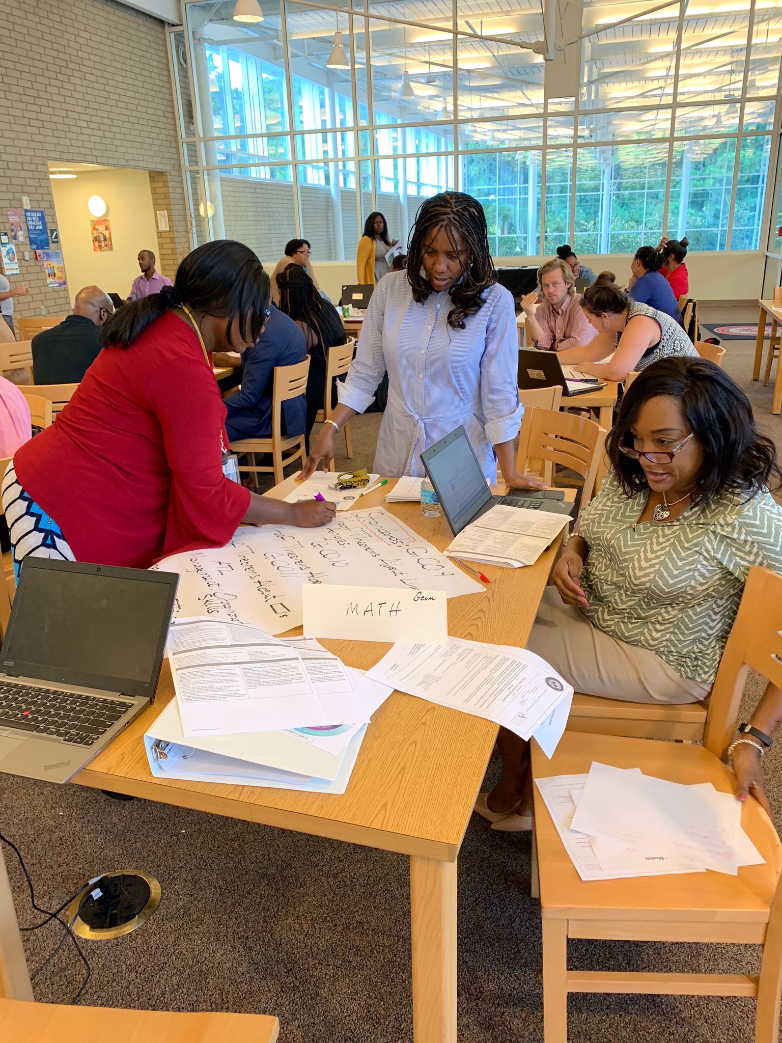 D.M.Therrell High School IB on Twitter