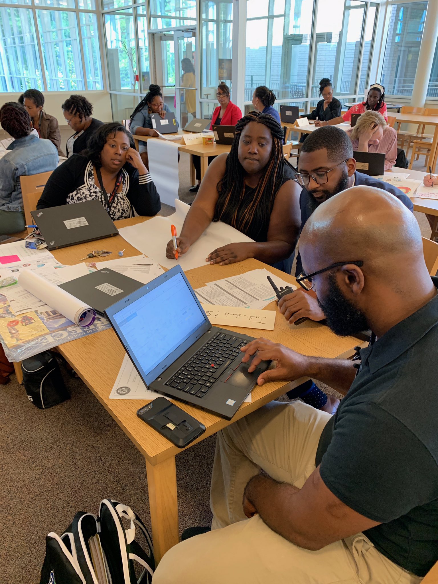 D.M.Therrell High School IB on Twitter