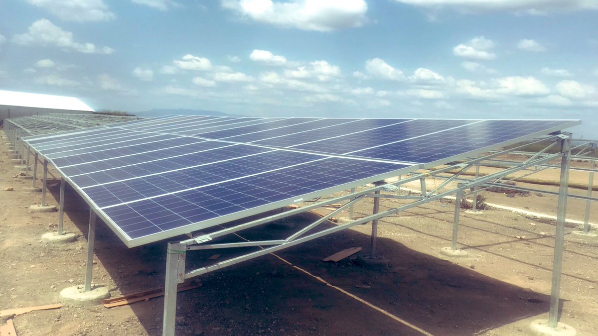 RenewviaEnergy's tweet photo. #GPIC2019 Time is NOW to catalyze private capital for #ClimateAction solutions —Renewvia is working w/traditional + #impact investors, aid agencies &amp; more to scale up #solar  #minigrids in rural #africa #ClimateChange #EndEnergyPovertyFaster 
#SDG7 #GlobalGoals 
#WednesdayWisdom https://t.co/G3HdxHmXpu