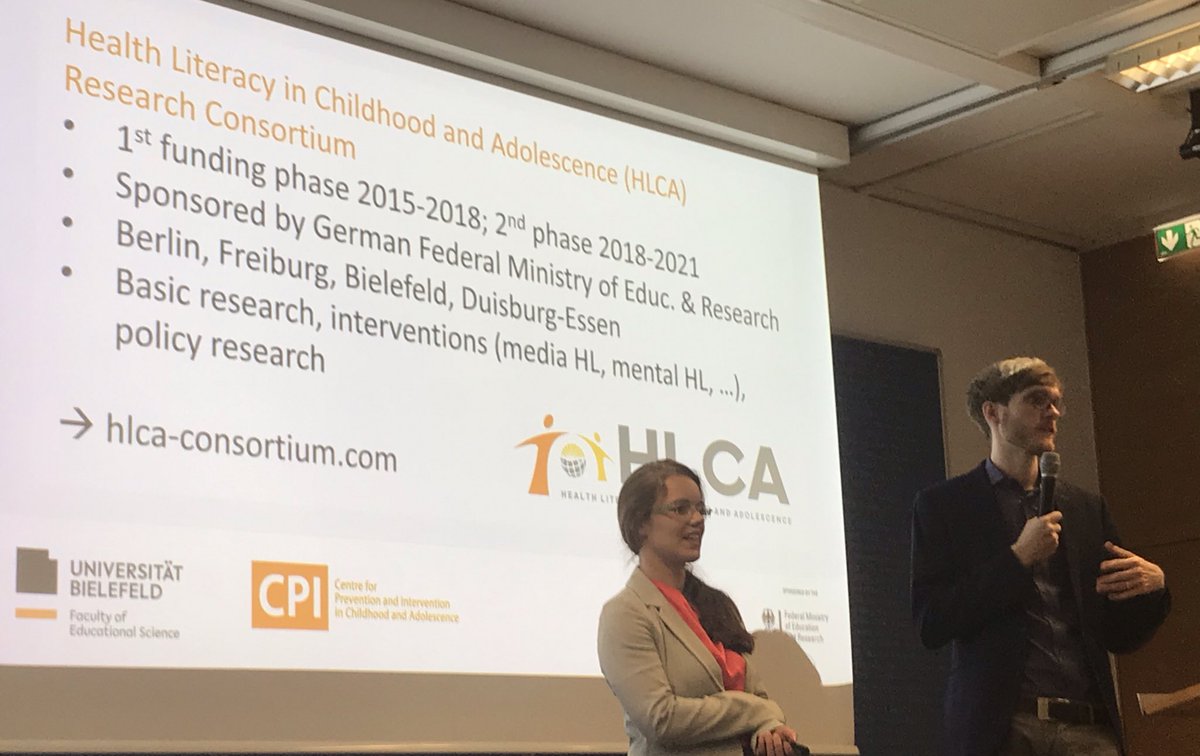 Siegfried_Walch's tweet photo. Welcome @HLCA_research!
It‘s a great pleasure working with you @MCI_Innsbruck #cshi.
@RaffaelHeiss @claudia_zoller @KathrinAnna_B @alexlackner_mci
#healthyschools #Healthliteracy in children and adolescents. Impact to #beatNCDs
Building on your work @k_srensen 👍 https://t.co/SorvVrtAls