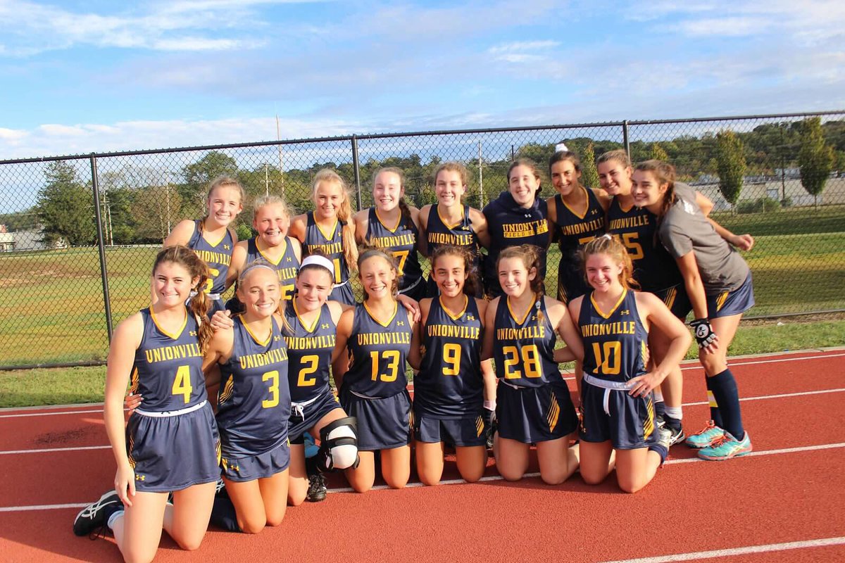 GAME WINNING goal by Ashton McCormick to bring home the BIG upset over #2 ranked Bishop Shanahan yesterday afternoon. #makeitcount