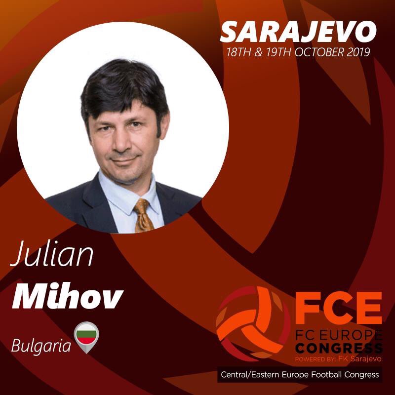 2019FCE's tweet photo. 🚨MEET THE SPEAKERS! #FCE2019

👉We present you Julian Mihov!

Julian is Director in charge of Client Development in CEE region of PWC, including 29 countries. 

#JulianMihov https://t.co/FaqyxmauGK