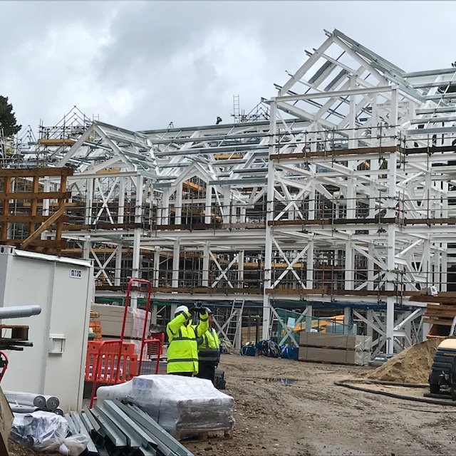 totalprop's tweet photo. TPS acting as Development and Project Managers for Anchor Hanover are pleased to see construction works progressing well on-site in this final phase. 

Completion for the 53 Independent Living units is programmed for July 2020. Read more: https://t.co/5fBr478Lg0 #Construction https://t.co/D7VOL5H6Wk