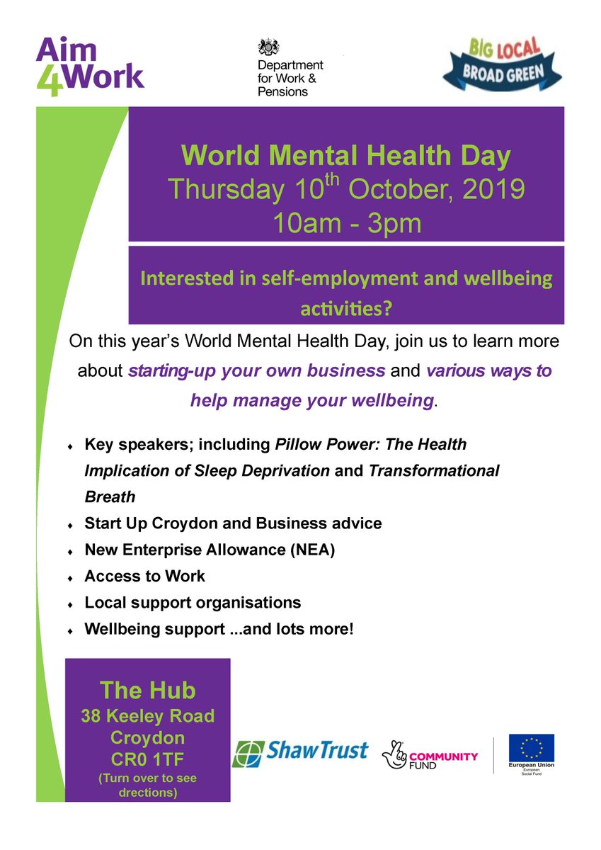 Croydon Partnership tweet media