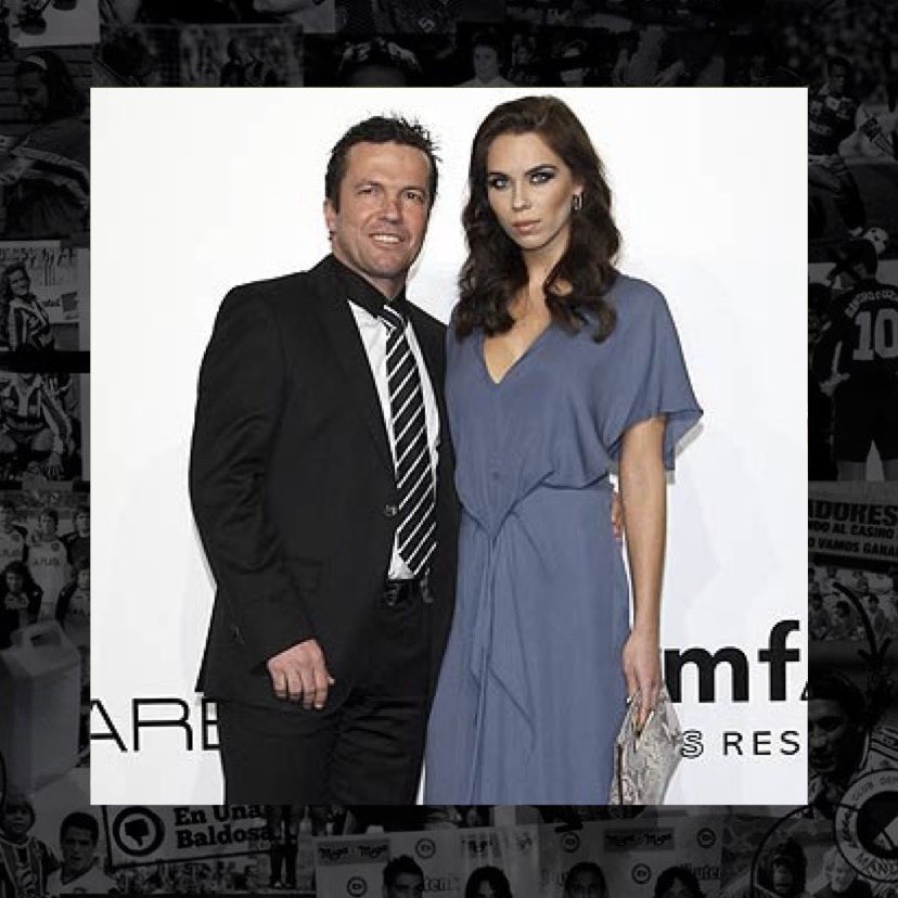 enunabaldosa's tweet photo. 🇩🇪 En 2009, el alemán Lothar Matthäus estuvo muy cerca de ser el técnico de Racing, pero entre su esposa y la falta de garantías para cobrar se bajó por SMS.
▶️ Repasamos esa historia en nuestro Instagram. https://t.co/Hi9CPqgZaC
#MalPase https://t.co/NgQaZ0ZxpD