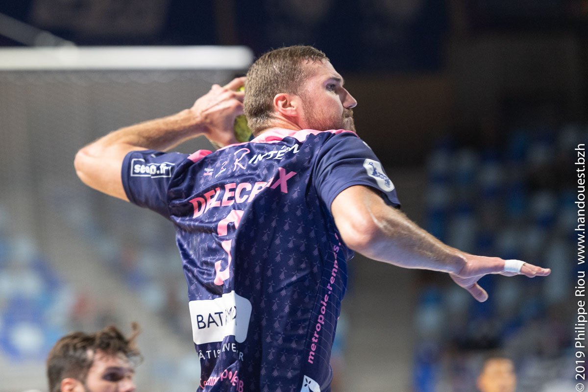 Saison 2019-2020 : J-2 avant la réception de <a href="/JSCherbourg/">JS Cherbourg Manche HB</a>, pour la passe de trois à domicile de #LesIrréductibles ?!
On compte sur vous !! bit.ly/2XEMhBQ