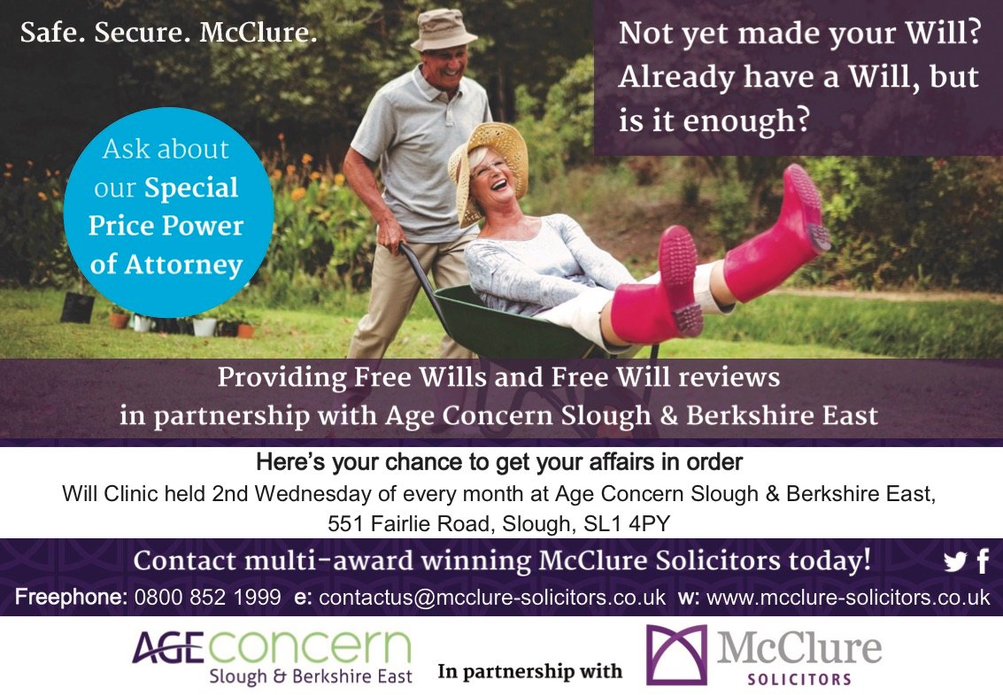 Age Concern Slough tweet media