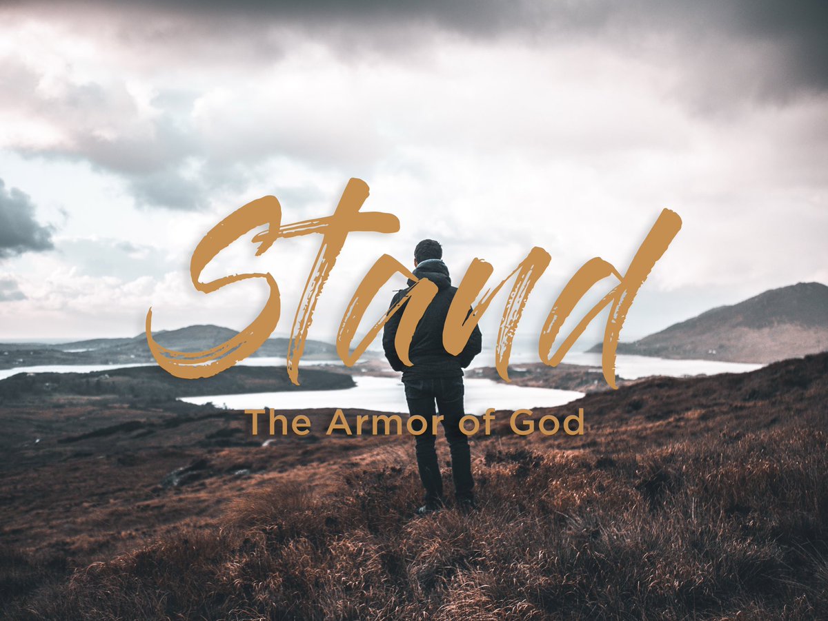 pinecrestchurch's tweet image. We are continuing “Stand,” our study on the Armor of God tonight at 7! We have a seat just for you! #connectionpoints #pinecrestbaptist