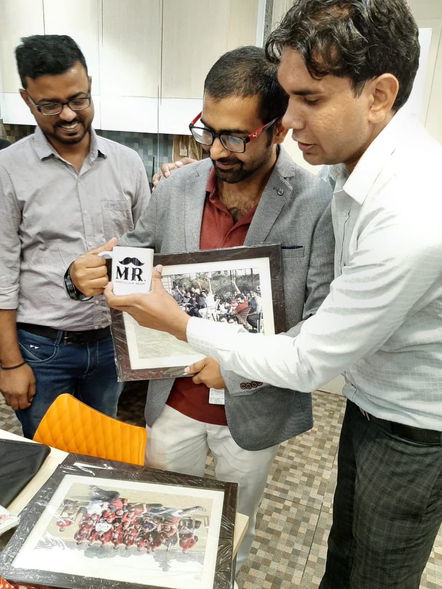 acharyaks90's tweet photo. Final good bye previous company NSF International . I loved to work with my all Co-workers. Thanks for #firewell https://t.co/8MGRQpUP3Y