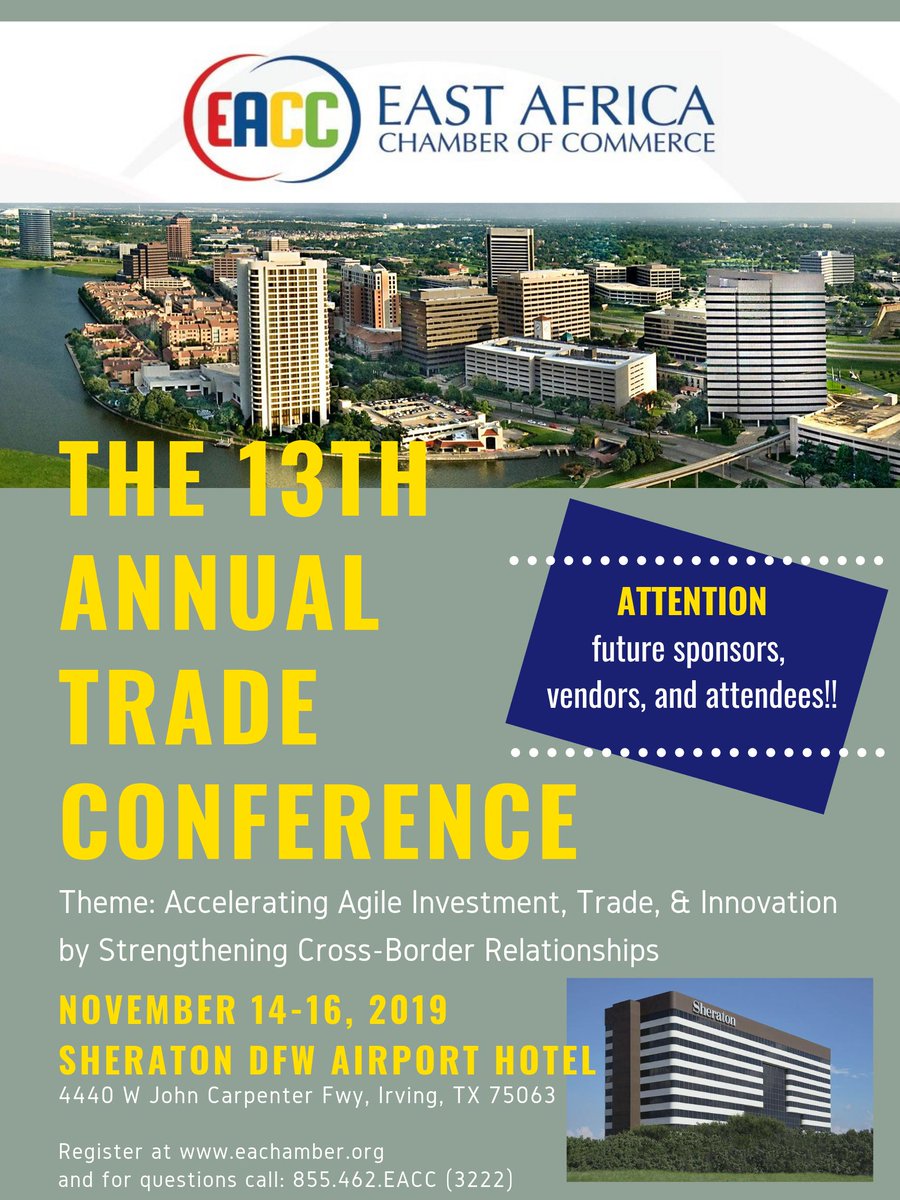 East Africa Business Network tweet media