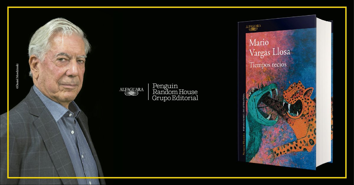 "Arévalo quisiera hacer de Guatemala una democracia, como los Estados Unidos, país que admira y tiene como modelo. Los soñadores suelen ser peligrosos, y en este sentido el doctor Arévalo lo es". -TIEMPOS RECIOS de Mario Vargas Llosa. 

#PremioNobel #VuelveVargasLlosa