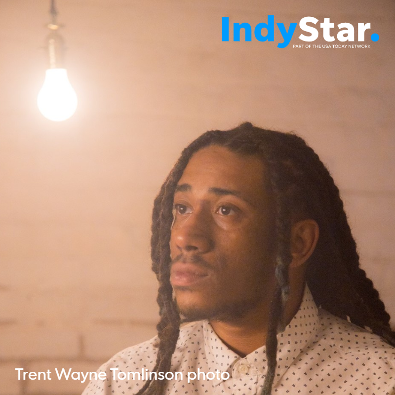 Sirius Blvck talks about his #NewHands festival, making its debut this weekend as a two-day event spotlighting musical friends and good causes: bit.ly/2VtoHHw <a href="/IndyStar/">IndyStar</a>