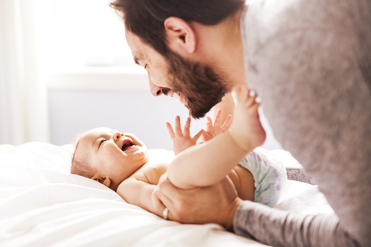 It’s #WorldMentalHealthDay. 

Let’s not forget that babies in the #first1001days have mental health too! 

Babies’ mental health needs are often misunderstood and ignored.  

Join us in ensuring babies' mental health is part of the #WMHD19 conversation.