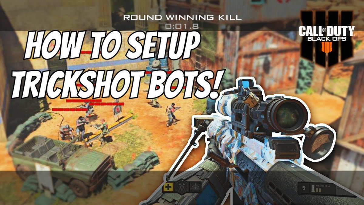 bots on black ops 1 bots on black ops 1